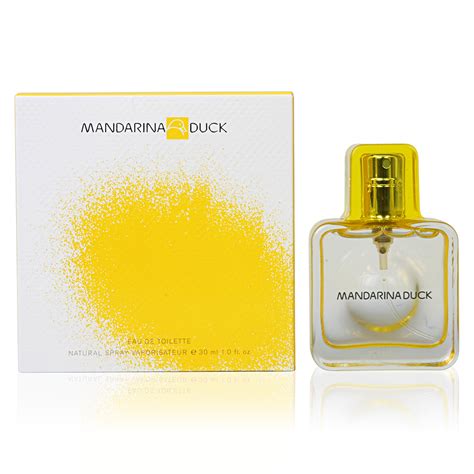 mandarina duck fragrance.